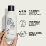 KMS Moist Repair Detangling & Repair Conditioner 250ml - Image 2