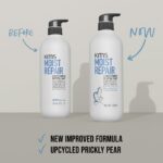 KMS Moist Repair Detangling & Repair Conditioner 750ml - Image 3