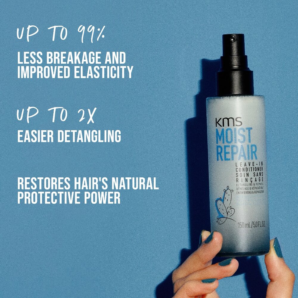 KMS0058-2.jpg KMS Moist Repair Leave-In Conditioner 150ml - Image 1
