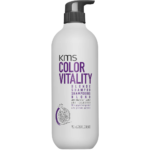 KMS Colour Vitality Blonde Anti-Brass Shampoo & Conditioner Twin 2 x 750ml - Image 2