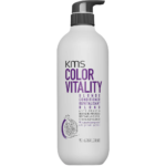 KMS Colour Vitality Blonde Anti-Brass Shampoo & Conditioner Twin 2 x 750ml - Image 3