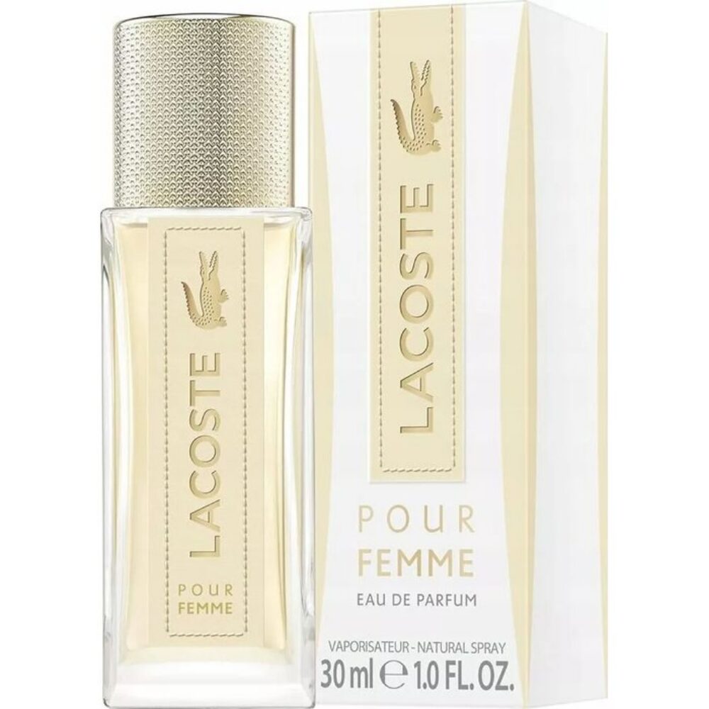 LAC0047-1.jpg Lacoste Pour Femme Eau De Parfum 30ml - Image 1