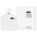 Lacoste L.12.12 Blanc Men Eau De Toilette 100ml
