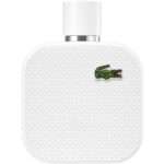 Lacoste L.12.12 Blanc Men Eau De Toilette 100ml - Image 3