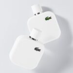 Lacoste L.12.12 Blanc Men Eau De Toilette 100ml - Image 5