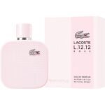 Lacoste L.12.12 Rose Women Eau De Parfum 100ml - Image 2