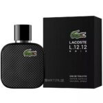 Lacoste L.12.12 Noir Men Eau De Toilette 50ml