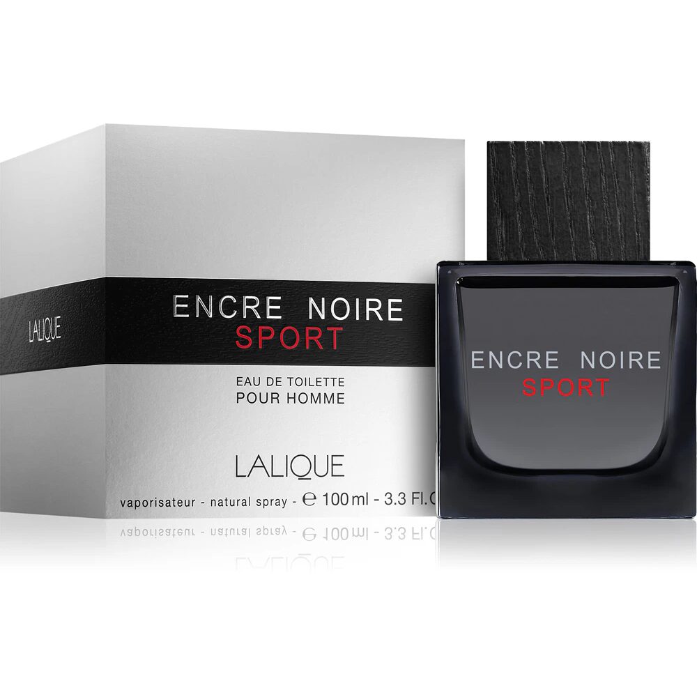 LALI0002-1.jpg Lalique Encre Noire Sport Eau De Toilette 100ml - Image 1