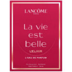 Lancome La Vie Est Belle Elixir Eau De Parfum 30ml - Image 6