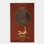 Lattafa Asad Bourbon Eau De Parfum 100ml