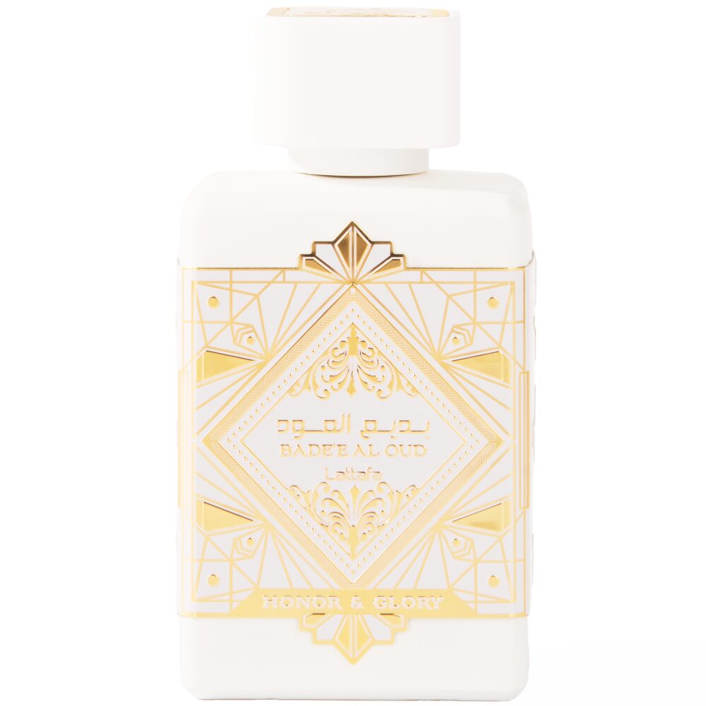 LAT0014.jpg Lattafa Bade'e Al Oud Honor & Glory Eau De Parfum 100ml - Image 1
