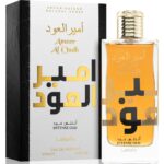 Lattafa Ameer Al Oudh Intense Oud Eau De Parfum 100ml - Image 2
