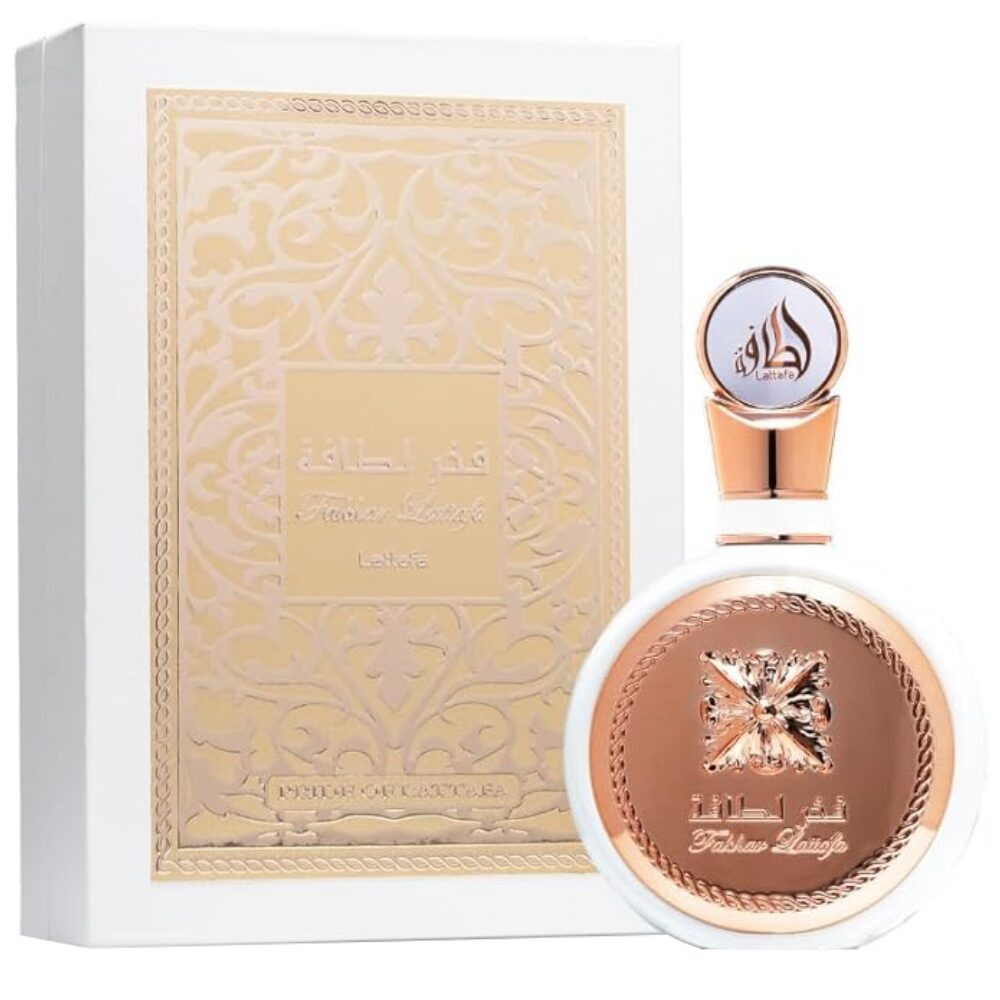 LAT0022-1.jpg Lattafa Fakhar Women Eau De Parfum 100ml - Image 1