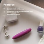 LELO Mia 3 Personal Vibrator Deep Rose