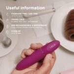 LELO Mia 3 Personal Vibrator Deep Rose - Image 4
