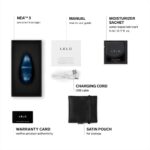 LELO Nea 3 Personal Massager Alien Blue