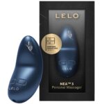 LELO Nea 3 Personal Massager Alien Blue - Image 4
