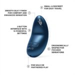 LELO Nea 3 Personal Massager Alien Blue - Image 6