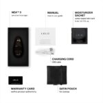 LELO Nea 3 Personal Massager Black - Image 3