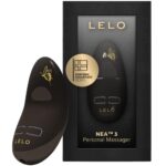LELO Nea 3 Personal Massager Black - Image 2