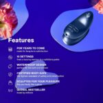 LELO Nea 3 Personal Massager Black - Image 6