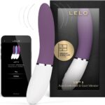 LELO Liv 3 App-Controlled G-Spot Vibrator Plum - Image 4