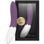 LELO Liv 3 App-Controlled G-Spot Vibrator Plum - Image 6