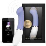LELO Gigi 3 App-Controlled G-Spot Vibrator Powder Blue - Image 6