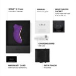 LELO Sona 2 Cruise Sonic Clitoral Massager Purple - Image 7