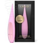 LELO Dot Travel Clitoral Pinpoint Vibrator Pink - Image 8