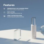 LELO Premium Anti-Bacterial Cleaning Spray 60ml - Image 6