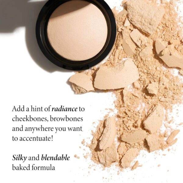 Laura Geller Baked Natural Glow Highlighter French Vanilla 1.8g