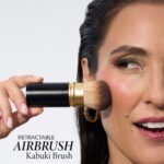 Laura Geller Retractable Airbrush Kabuki Brush - Image 6