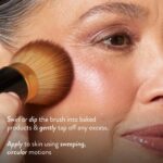 Laura Geller Retractable Angled Kabuki Brush - Image 7