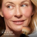 Laura Geller Retractable Angled Kabuki Brush - Image 5