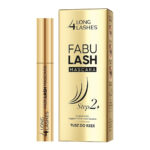 Long 4 Lashes Fabulash Step 2 Mascara Black 10ml - Image 3