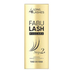 Long 4 Lashes Fabulash Step 2 Mascara Black 10ml - Image 2