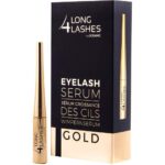 Long 4 Lashes Eyelash Serum Gold 4ml
