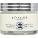 L'Occitane Shea Ultra Rich Comforting Face Cream 50ml - Image 2