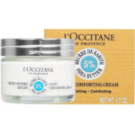 L'Occitane Shea Light Comforting Face Cream 50ml - Image 2