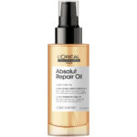 L'Oreal Professionnel Serie Expert Absolut Repair Oil 10-In-1 Multi-Benefit Leave-In Treatment Oil 90ml - Image 7