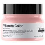 L'Oreal Professionnel Serie Expert Vitamino Colour Radiance Mask 250ml - Image 7