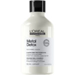 L'Oreal Professionnel Serie Expert Metal Detox Anti-Metal Cleansing Cream Shampoo 300ml - Image 8
