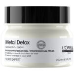L'Oreal Professionnel Serie Expert Metal Detox Anti-Metal Cleansing Cream Mask 250ml - Image 3