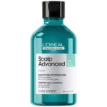 L'Oreal Professionnel Serie Expert Scalp Advanced Anti-Oiliness Dermo-Purifier Shampoo 300ml - Image 2