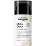 L'Oreal Professionnel Serie Expert Metal Detox High Protection Leave-In Cream 100ml - Image 7