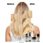 L'Oreal Professionnel Serie Expert Absolut Repair Molecular Rinse-Off Treatment Mask 250ml - Image 14