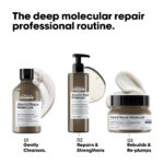 L'Oreal Professionnel Serie Expert Absolut Repair Molecular Rinse-Off Treatment Mask 250ml - Image 9