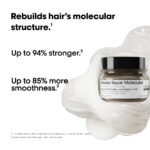 L'Oreal Professionnel Serie Expert Absolut Repair Molecular Rinse-Off Treatment Mask 250ml - Image 6