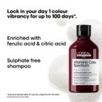 L'Oreal Professionnel Serie Expert Vitamino Colour Spectrum Shampoo 300ml - Image 4
